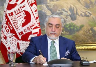 عبدالله: صلح در افغانستان به معنای تطبیق طرح‌‌ها و برنامه‌‌های بزرگ منطقه‌ای است