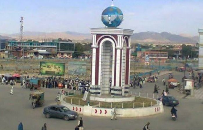 یک قرارگاه ارتش در شهر غزنی به دست طالبان سقوط کرد
