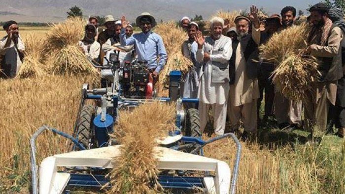 وزارت زراعت برای ۱۴ هزار دهقان بیش از یک میلیارد افغانی قرضه می‌دهد