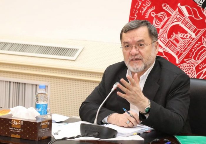 طرح امنیتی برای غرب کابل به ریاست‌جمهوری سپرده شد