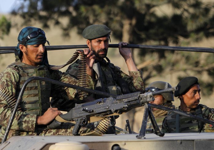 پیشنهاد کمک ۳٫۳ میلیارد دالری جو بایدن به نیروهای امنیتی افغان