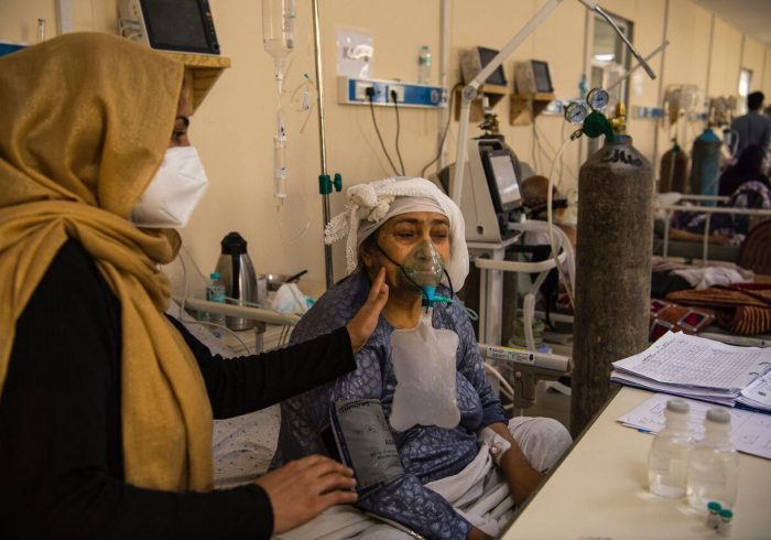 فوت ۲۰ بیماری کرونایی در افغانستان در یک شبانه‌روز