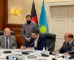 افغانستان و قزاقستان، توافق‌نامه همکاری‌های نظامی امضا کردند
