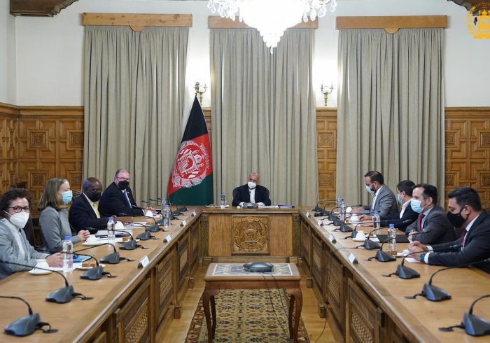 بانک جهانی مطابق اولویت‌های حکومت افغانستان عمل خواهد کرد