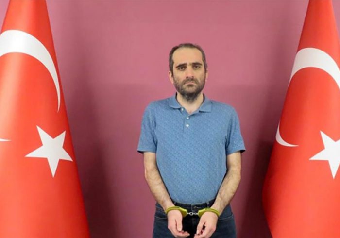 برادرزاده گولن «بازداشت» و به ترکیه منتقل شد