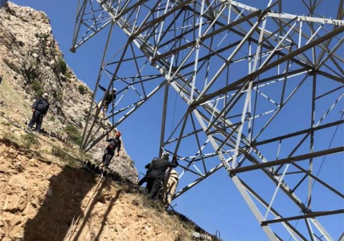 شرکت برشنا: برق کابل و ده ولایت دیگر تا پایان امروز وصل می‌شود