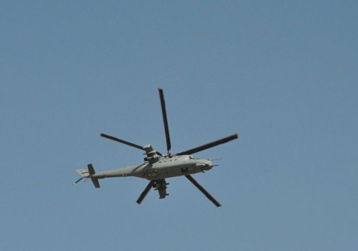جان باختن ۱۴ نیروی خیزش مردمی در حمله‌ی هوایی نیروهای ارتش در ولایت بدخشان
