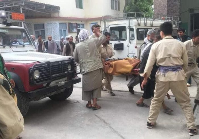 در حمله‌ی طالبان بر کارمندان ماین روبی در ولایت بغلان ۲۴ نفر کشته و زخمی شدند