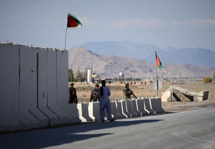 سقوط فرماندهی پولیس قیصار به دست طالبان