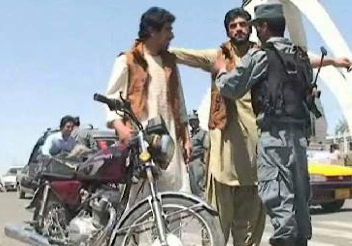 گشت‌وگذار موترسایکل در کابل ممنوع اعلام شد