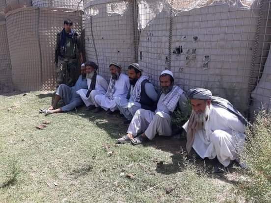 وزارت دفاع: نفوذی‌های طالبان‌که خواستار تسلیمی یک پاسگاه‌ ارتش در کندز بودند، بازداشت شدند