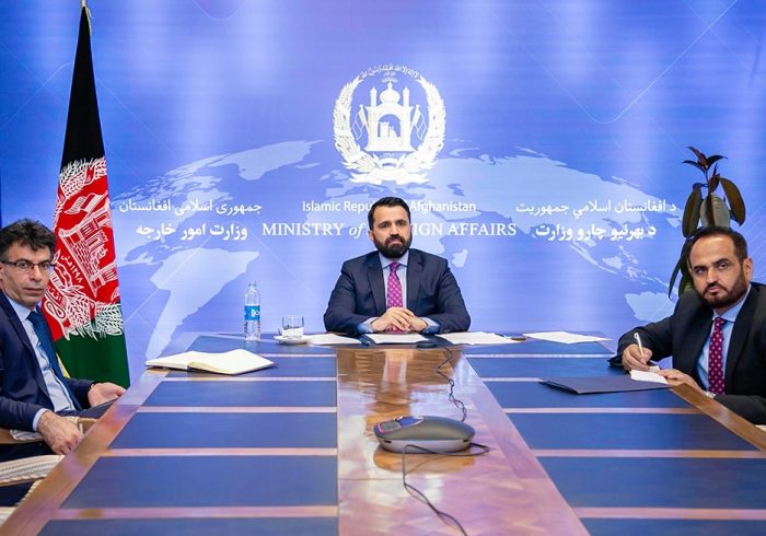 اتحادیه اروپا: از صلحی در افغانستان حمایت می‌کنیم که دست‌آوردهای دو دهه حفظ شود
