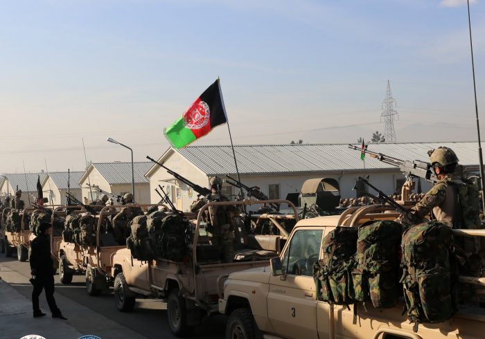 تلفات سنگین طالبان در ولسوالی دوشی بغلان