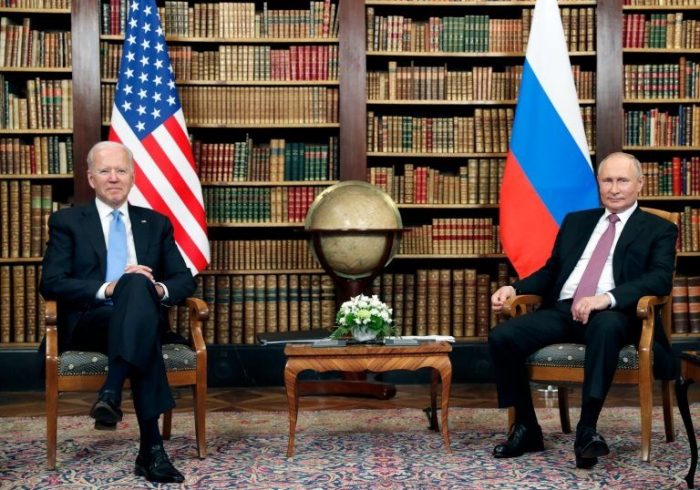 طولانی‌ترین ملاقات پوتین و بایدن؛ مسکو: «انتظار تحول چشم‌گیری نداشته باشید»