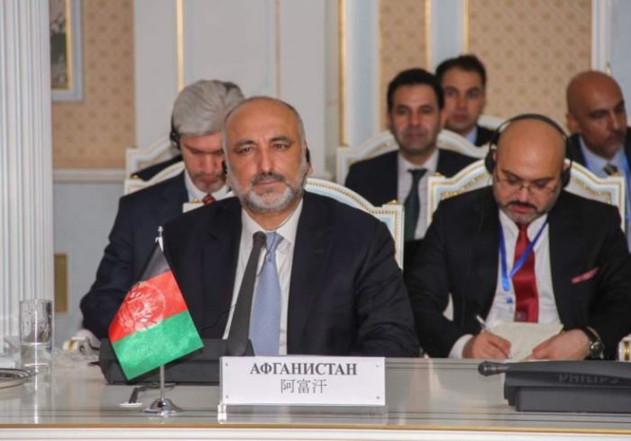 اتمر در تاجیکستان: کشورهای عضو سازمان شانگهای برای افغانستان کمک‌های فوری امنیتی فراهم کنند