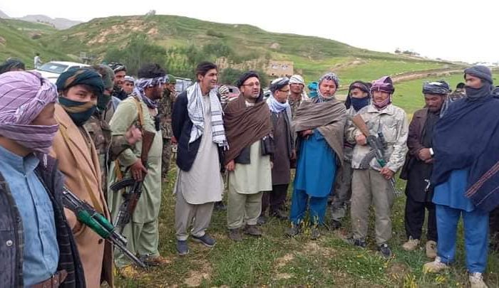 کشته و زخمی شدن بیش از ۱۰۰ جنگ‌جوی طالب در ولسوالی بلخاب ولایت سرپل