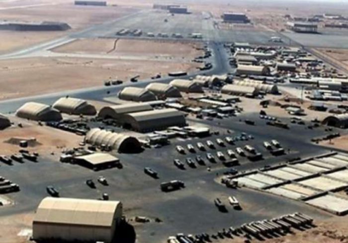 پایگاه نظامی بگرام به حکومت افغانستان سپرده شد