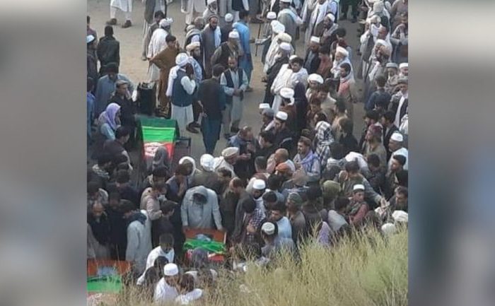 پیدا شدن پنج جسد از ولسوالی گلدره‌ی کابل