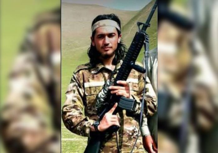 کشته شدن فرمانده قطعه سرخ طالبان در فاریاب