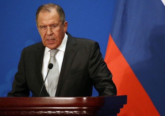 وزیرخارجه روسیه: آماده‌ی دفاع از متحدان مان در مقابل تهدیدها از خاک افغانستان هستیم