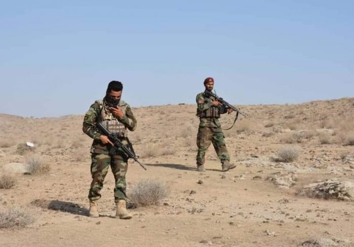 کشته و زخمی شدن نزدیک به ۲۰۰ جنگ‌جوی طالب در ۲۴ ساعت گذشته