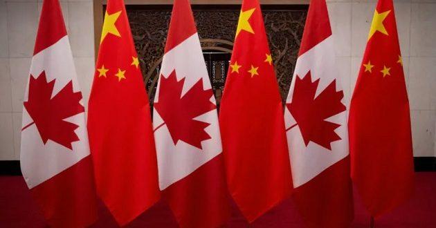چین یک بازرگان کانادایی را به ۱۱ سال زندان محکوم کرد