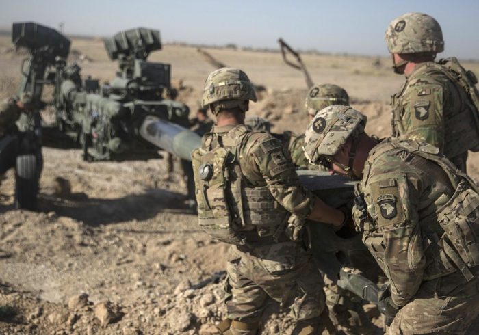چین خواستار پاسخگویی ارتش امریکا در قبال عملکردش در افغانستان شد