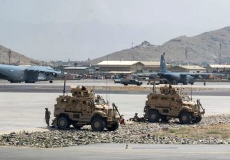 ارتش آلمان: درگیری در شمال فرودگاه کابل یک کشته بر جا گذاشت