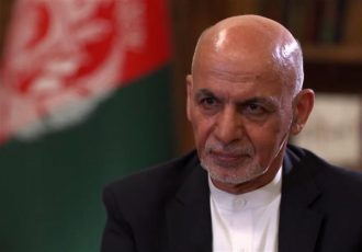 نخستین پیام اشرف غنی پس از ترک افغانستان: نخواستم خون ریزی شود