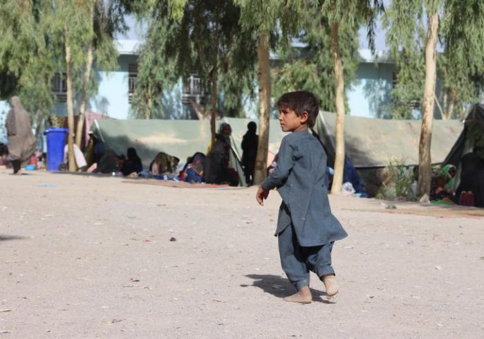 یونیسف: ده میلیون کودک در افغانستان به کمک فوری نیاز دارند