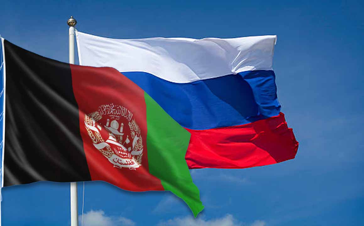 نقش روسیه در افغانستان پسا امریکا