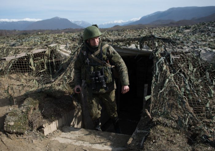 روسیه پایگاه نظامی خود را در تاجیکستان مجهزتر کرد