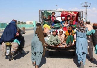 جنگ و آوارگی؛ وزارت مهاجرین: ۵۳ هزار خانواده در دو هفته اخیر آواره شده‌اند