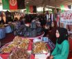 کاهش کار و بار زنان بازرگان در افغانستان
