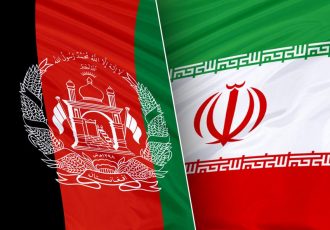 گفتگوی دیپلمات ارشد جمهوری اسلامی ایران با مقام‌های دولت افغانستان