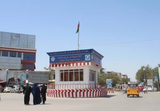سقوط شهر کندز به دست طالبان
