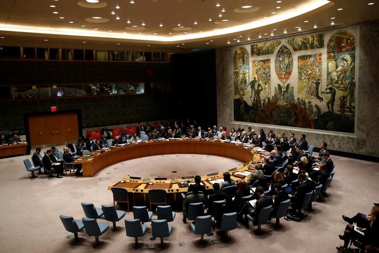 شورای امنیت سازمان ملل در نشست اضطراری امروز روی طرح ایجاد منطقه امن در کابل بحث می‌کند