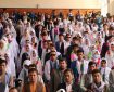 برگزاری عروسی دسته جمعی ۱۰۰ زوج جوان در دایکندی