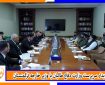 دیدار سرپرست وزارت دفاع طالبان با وزیر خارجه ترکمنستان