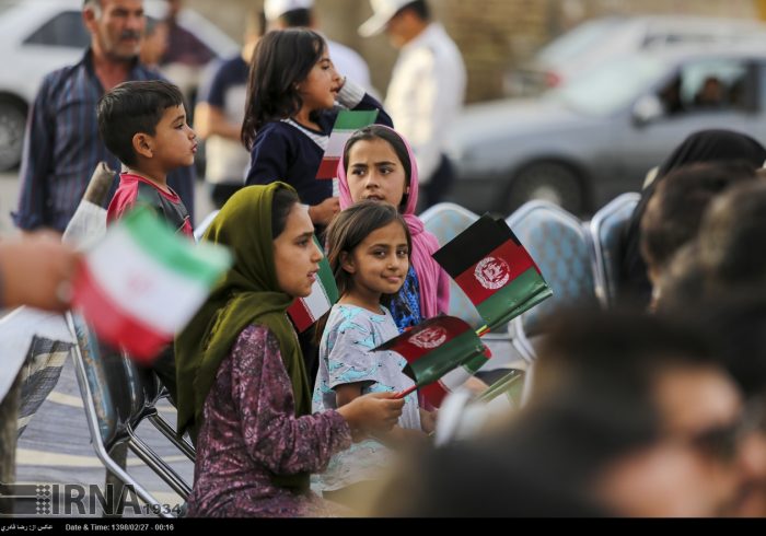 ایران؛ بستر امن و مساعد برای مهاجرین افغان