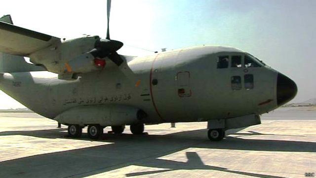 طالبان: شماری هواپیماهای که به بیرون ازکشور رفته بودند برگشتانده شده است