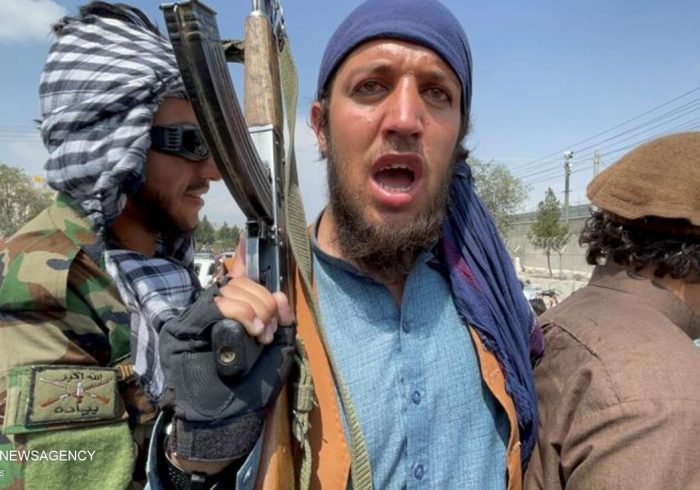طالبان یک شهروند بریتانیایی را بازداشت کرده است