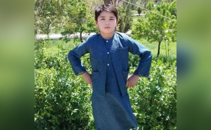 یک کودک در ولایت فاریاب با پیپ سیروم به قتل رسید