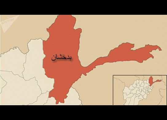 درگیری مسلحانه میان نیروهای خودی طالبان در بدخشان