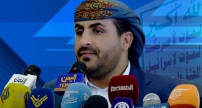 سخنگوی انصارالله: ابوظبی به خرابکاری در یمن پایان ندهد دستش قطع می‌شود