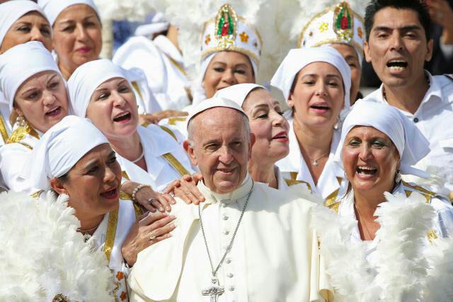 پاپ فرانسیس در پیام سال نو خود خواستار توقف خشونت علیه زنان شد