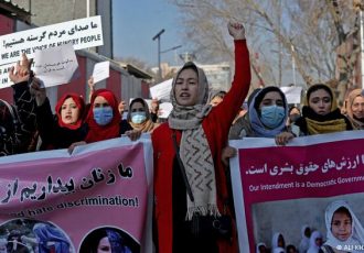 کارشناسان حقوق بشر سازمان ملل: طالبان در حال نهادینه کردن تبعیض جنسیتی علیه زنان است