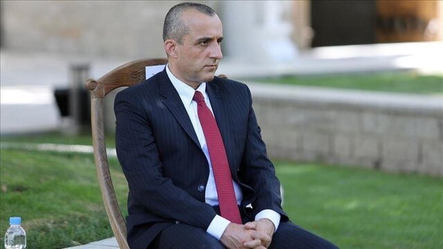 صالح: لحظه‌ی قتل عام طالبان دیر نیست