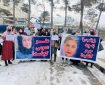طالبان مانع تظاهرات زنان در کابل شد