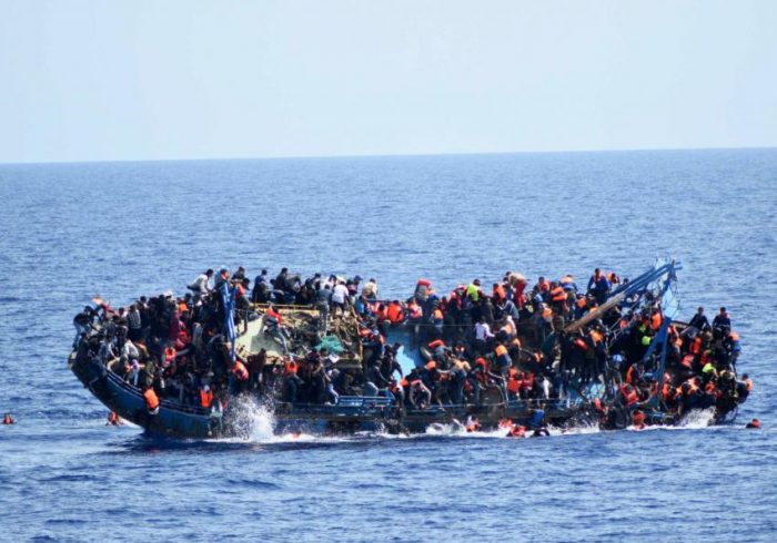 قایق‌های مرگ پناهجویان؛ ساخت چین، خریداری‌شده در آلمان